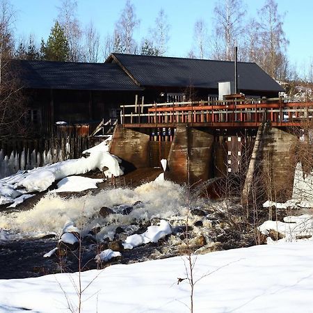 Hotel Nyhyttans Kurort Nora  Exteriér fotografie