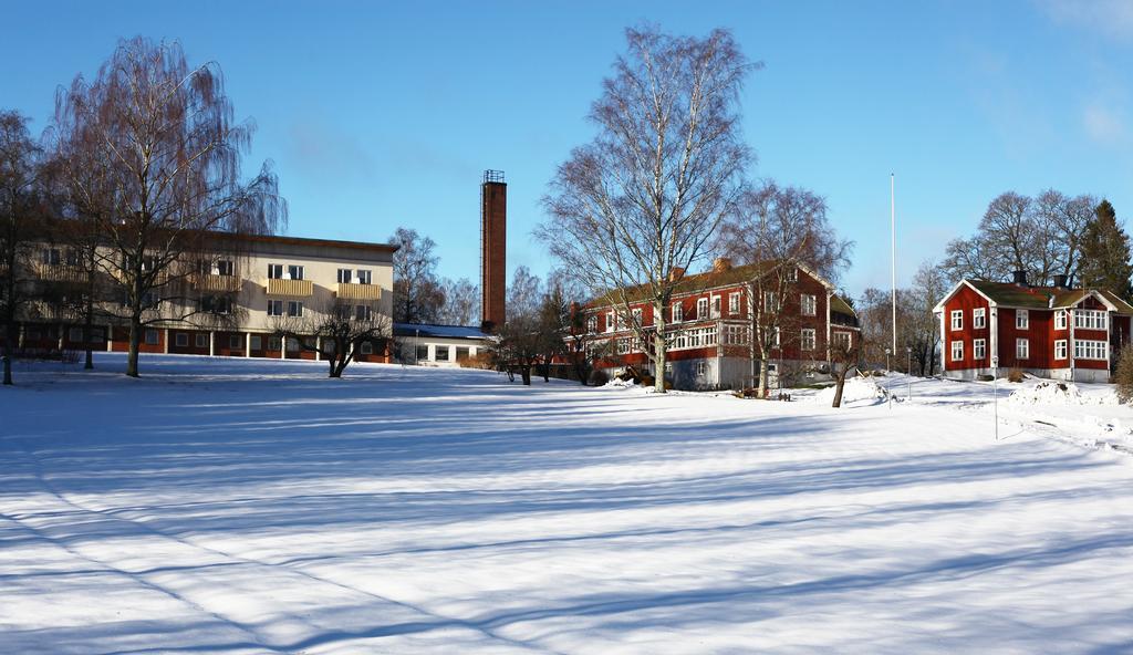 Hotel Nyhyttans Kurort Nora  Exteriér fotografie