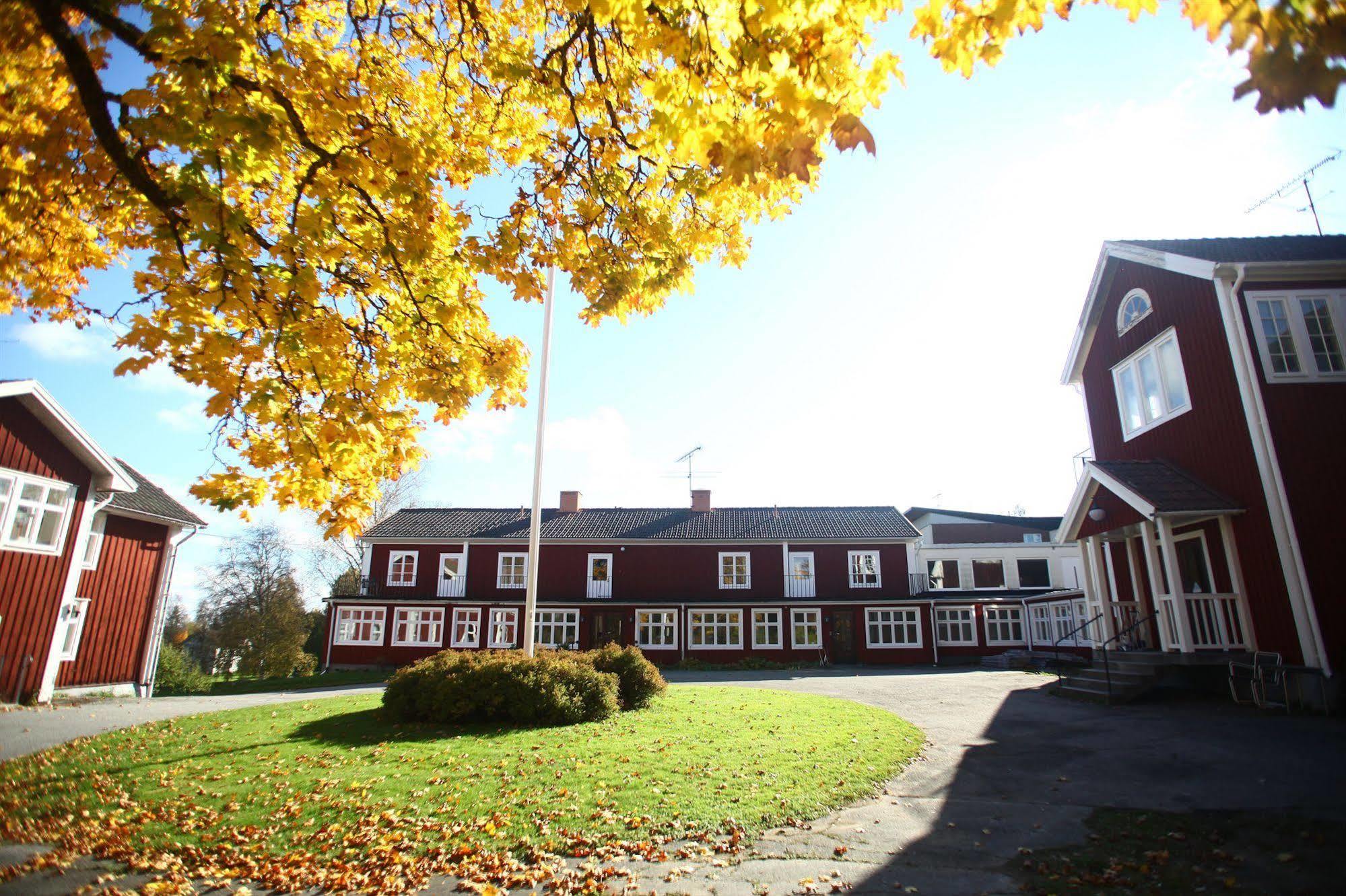 Hotel Nyhyttans Kurort Nora  Exteriér fotografie