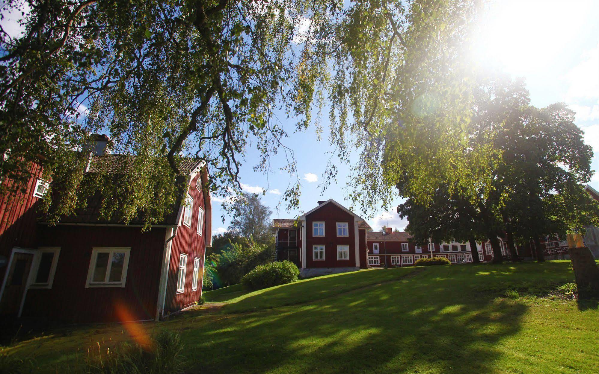 Hotel Nyhyttans Kurort Nora  Exteriér fotografie
