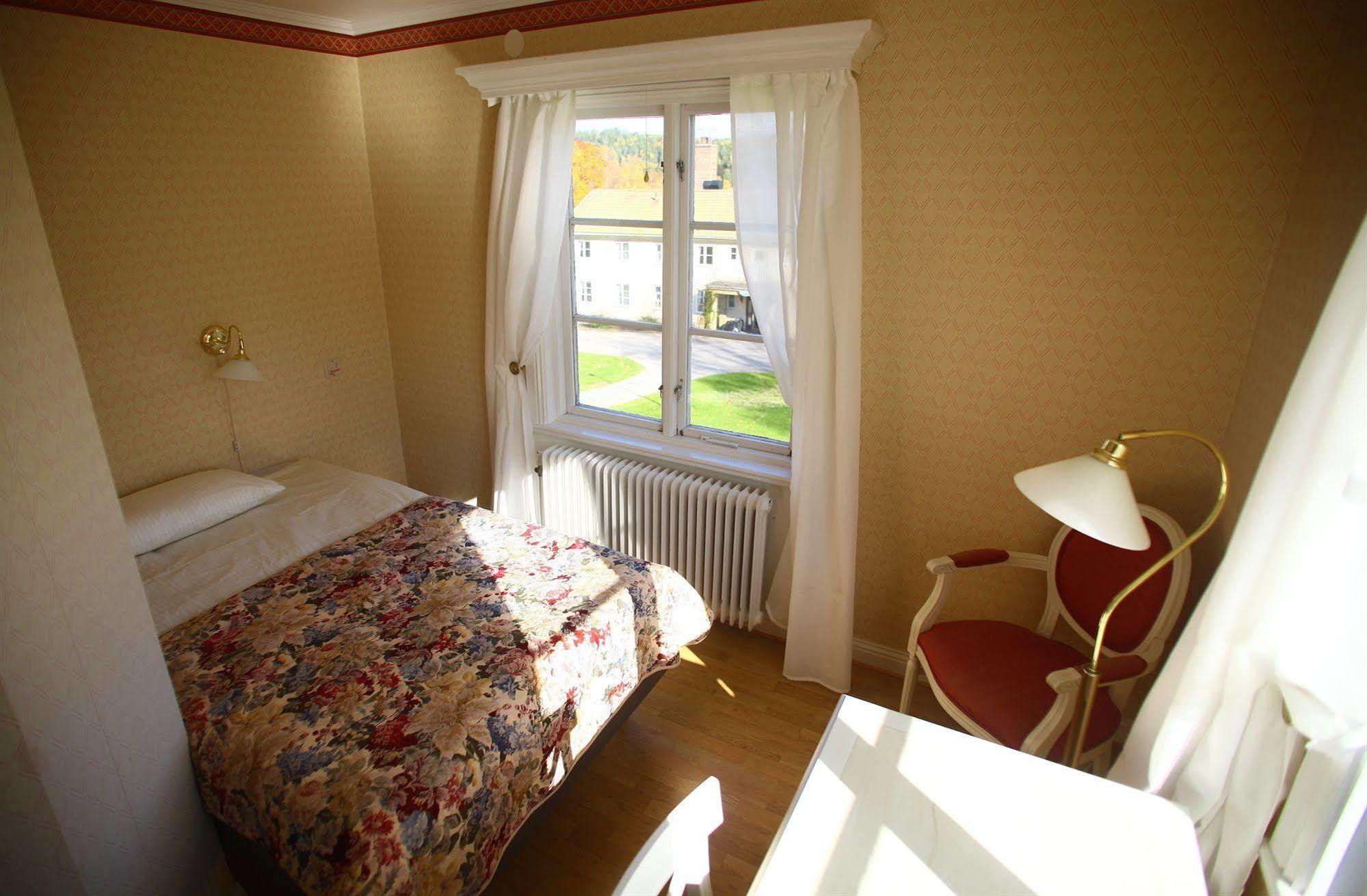 Hotel Nyhyttans Kurort Nora  Exteriér fotografie