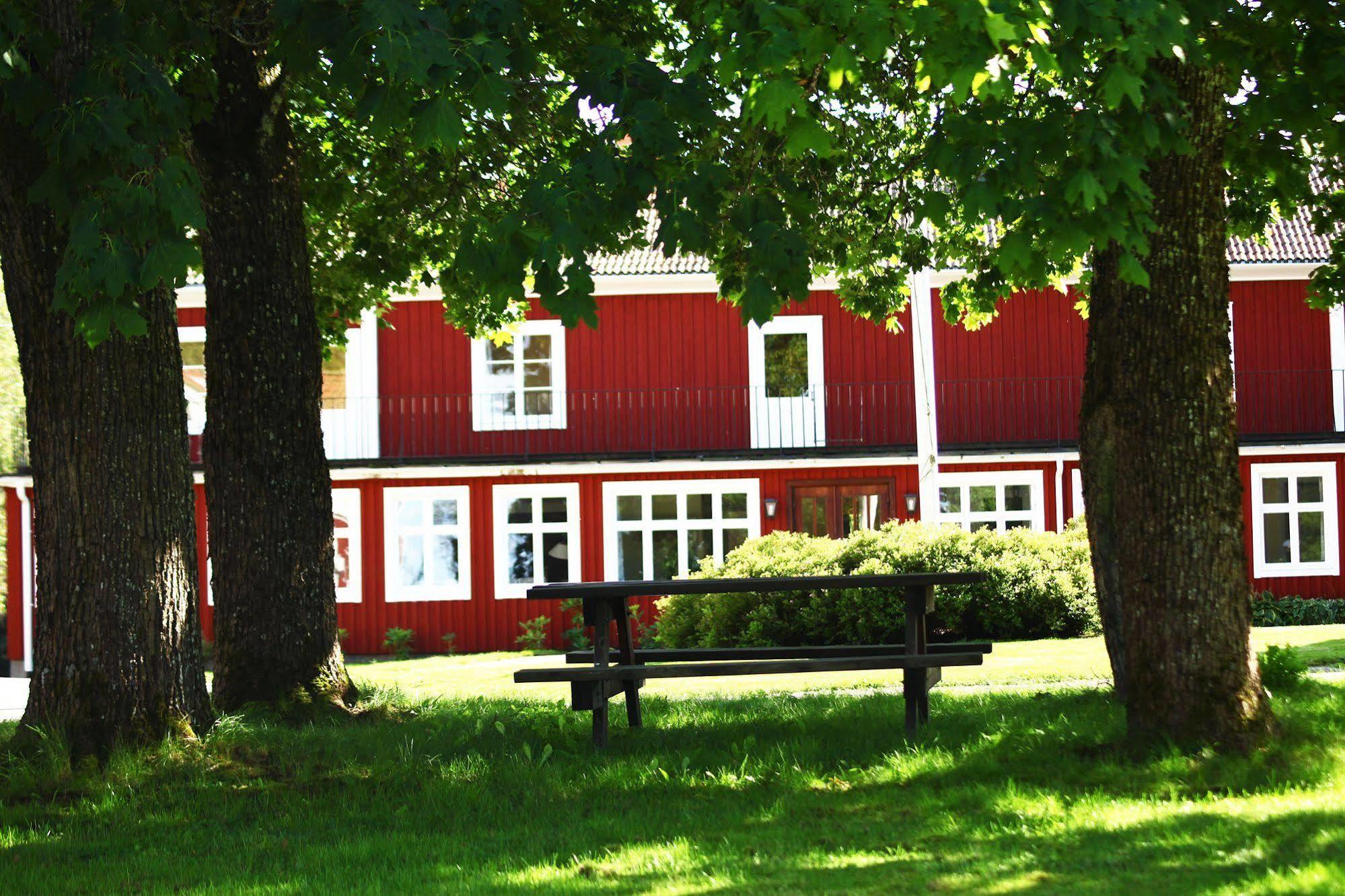 Hotel Nyhyttans Kurort Nora  Exteriér fotografie